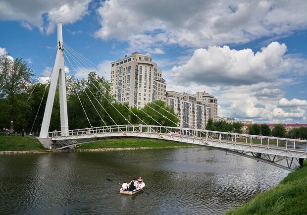 Ждать ли дождей: какой будет погода в Харькове на выходных. Фото: Василий Голосный