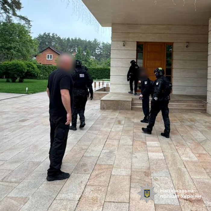 Полиция провела обыски в офисах компании Алекандра Ярославского.