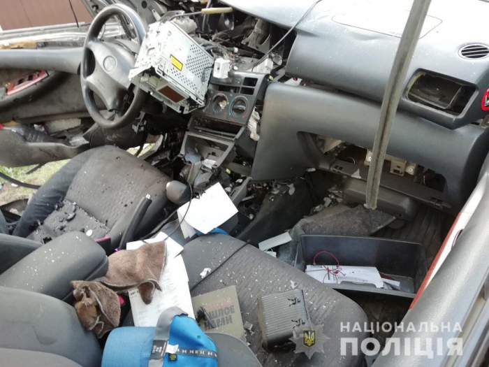 "Понтовый случай": в Харькове судили мужчину, который подорвал таксиста гранатой.