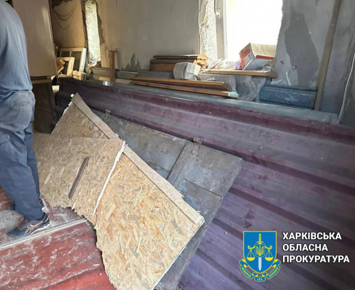 В Харьковской области мужчина после ссоры вернулся с гранатой и убил оппонента