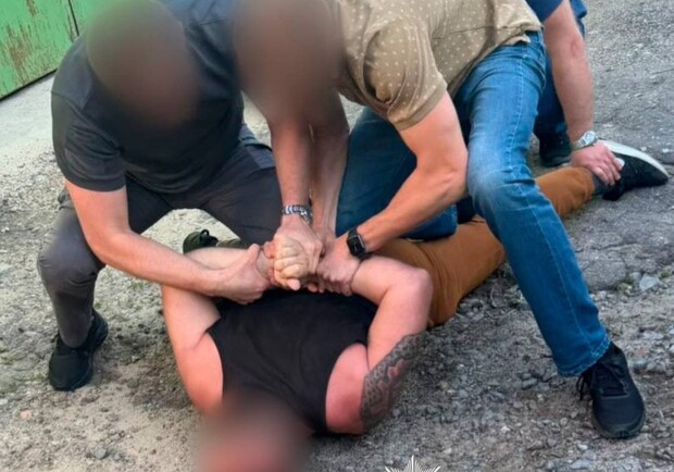 В Харькове взорвали военного ВСУ возле его дома: диверсанты задержаны. Фото: Нацполиция