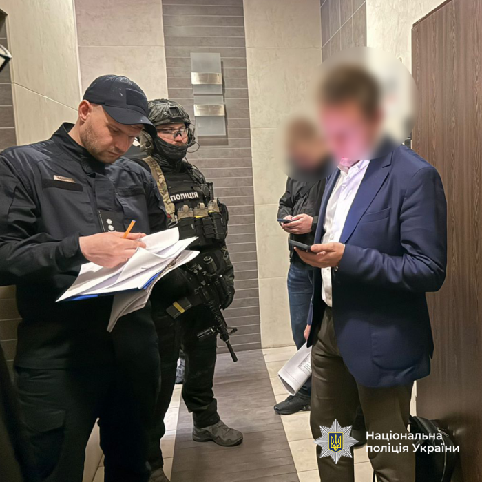 Полиция провела обыски в офисах компании Алекандра Ярославского.