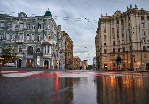 Готовьте зонтики: какая погода будет в Харькове в эти выходные. Фото: Василий Голосный