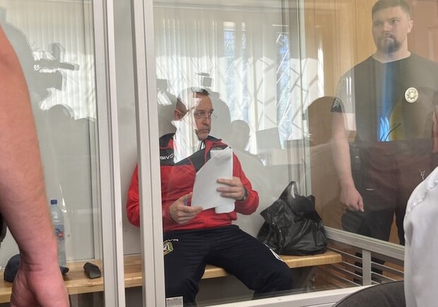 Экс-заместителя Терехова взяли под стражу без права на залог. 