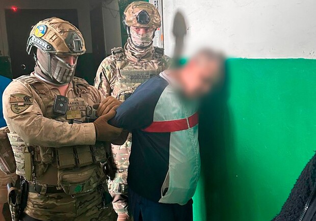 В Харькове разоблачили наркогруппу, торговавшую каннабисом. 