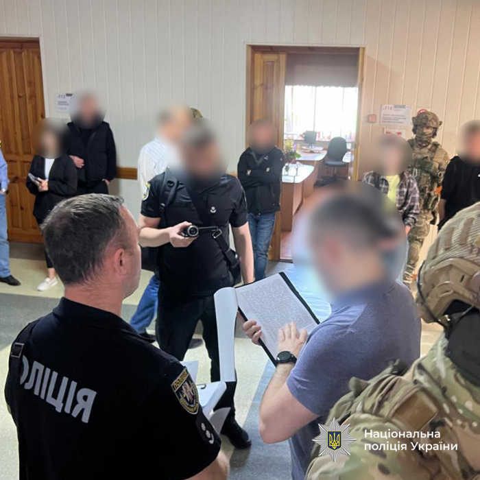 Полиция провела обыски в офисах компании Алекандра Ярославского.