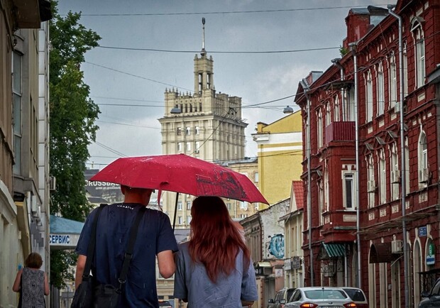 Дожди, молнии и жара: какой погода в Харькове на этой неделе. Фото: Василий Голосный