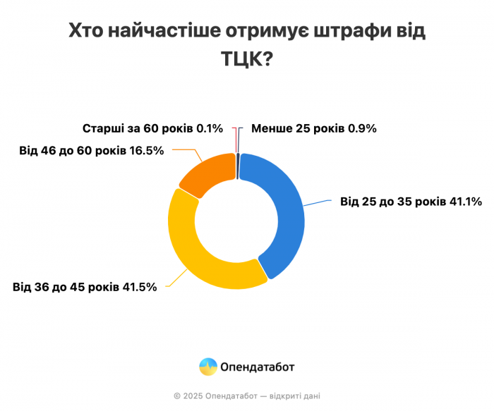 Харьковская область — в числе лидеров по количеству штрафов от ТЦК фото 3 2