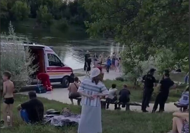 В Харькове на водохранилище утонула 12-летняя девочка. 