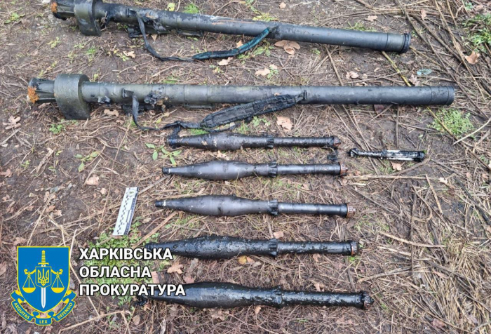 В Харьковской области мужчину приговорили к 14 годам за убийство подростка. Фото: Харьковская облпрокуратура