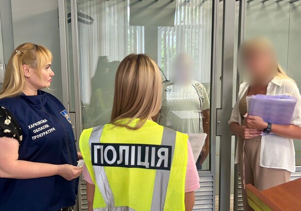 В Харьковской области мужчина изнасиловал 11-летнюю девочку. Фото: Нацполиция