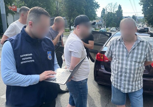 В Харькове раскрыли масштабный канал побега мужчин за границу. 