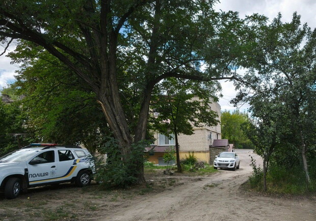 В Харьковской области 64-летний мужчина убил собственного сына. Фото: Нацполиция