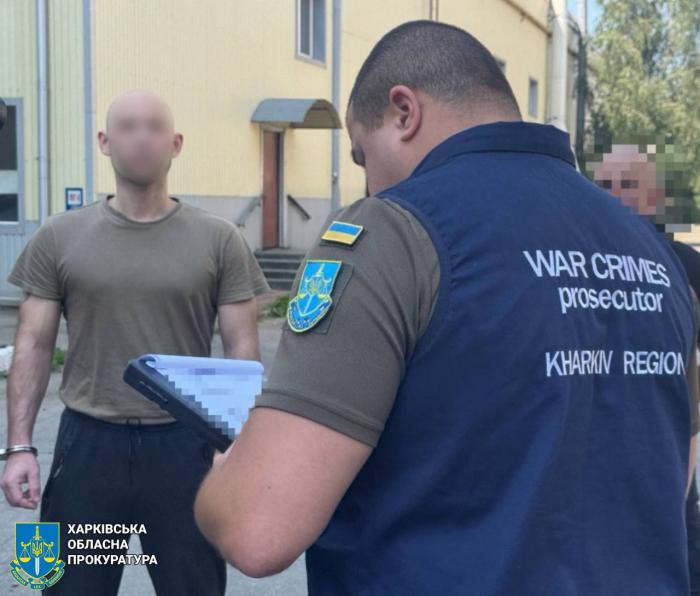 Сам попал в плены: в Харькове будут судить российского военного, который расстреливал украинских пленных.