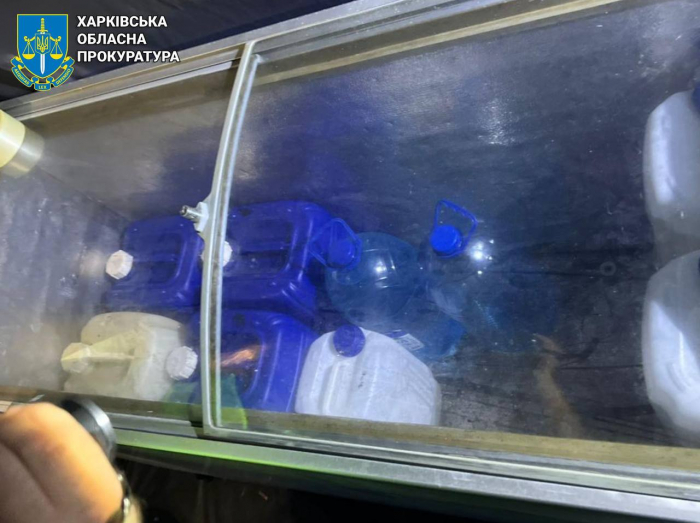 В Харькове ликвидировали масштабную нарколабораторию.