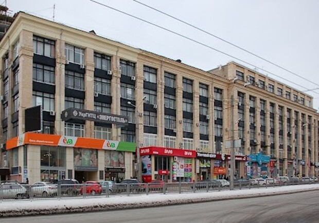 Комплекс "Энергостали" в центре Харькова продали за 600 миллионов гривен. 