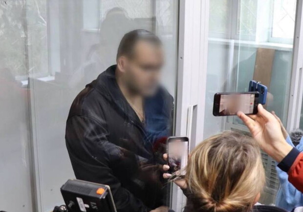 Верховный Суд подтвердил пожизненное заключение агенту РФ, который навел ракеты на ХОГА. Фото: Харьковская облпрокуратура