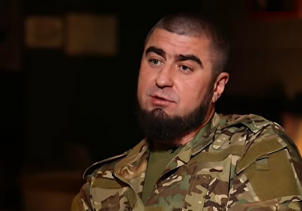 Герой Украины с Днепропетровщины возглавил вновь штурмовые войска ВСУ 