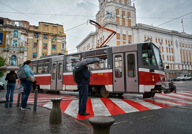 В Харькове продлят работу пассажирского транспорта. 