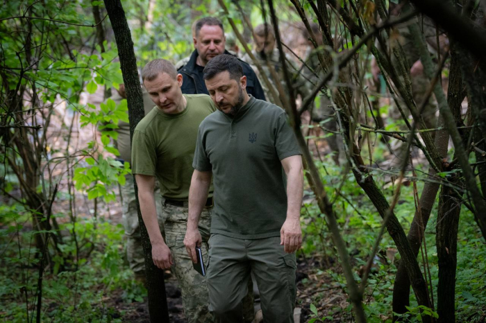 Президент Зеленский сегодня в Харькове: с какой целью.