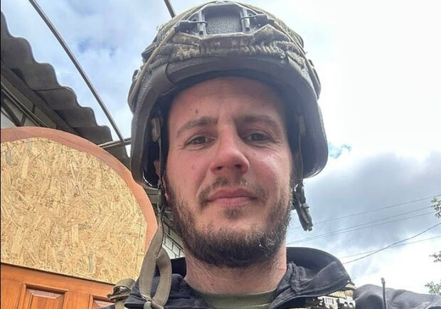 Под Харьковом пропал без вести 35-летний доброволец из Великобритании. 