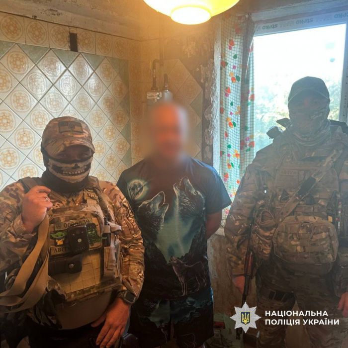 В Харькове схватили группу квартирных воров. Фото: Нацполиция