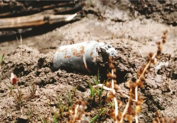 В Чугуевском районе — два случая подрыва за день. 