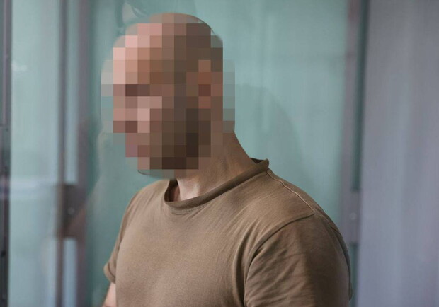 В Харькове судят оккупанта, причастного к убийствам пленных в Вовчанске. 