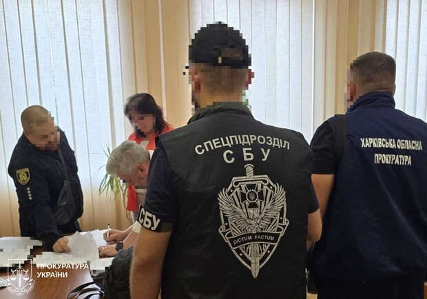 В Харьковской области снова выявили махинации на строительстве укрытий для детей. 