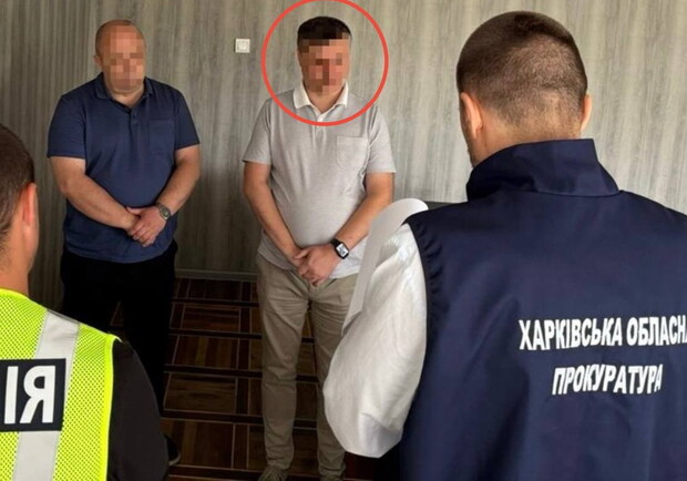На Харьковщине предприниматель завладел 7,5 млн грн на документации для укрытий. Фото: Харьковская облпрокуратура