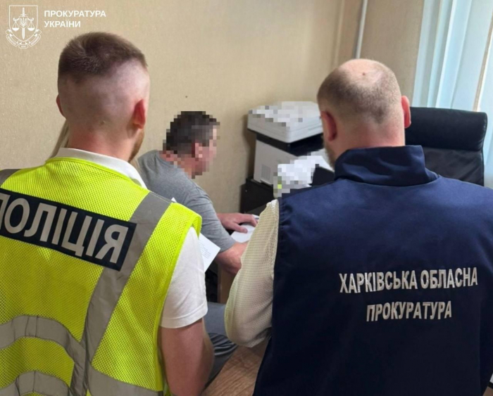 Ремонт укрытия "на бумаге": в Харькове будут судить директора спорткомплекса. Фото: Харьковская облпрокуратура
