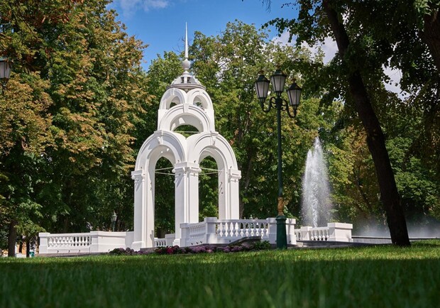 Какая погода будет в Харькове в первую неделю осени. 