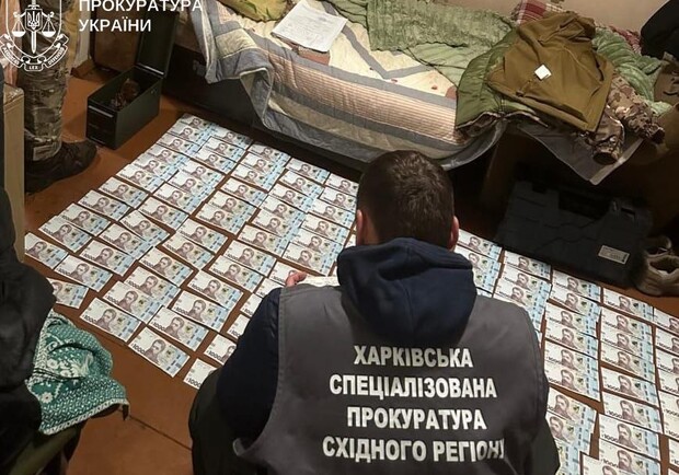 В Харьковской области военные украли из части 24 тонны дизтоплива. 
