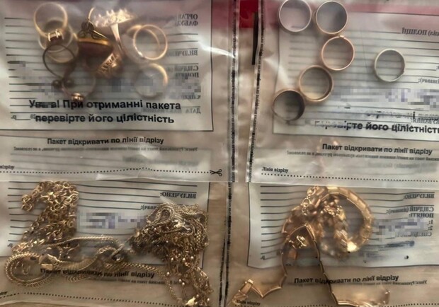 Медсестра из Чугуевского морга обворовывала погибших украинских военных. 
