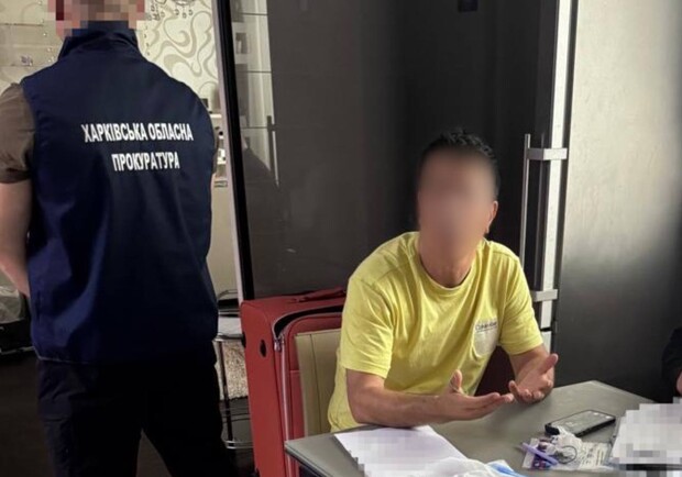 В Харькове предприниматель сделал знакомую рабыней.