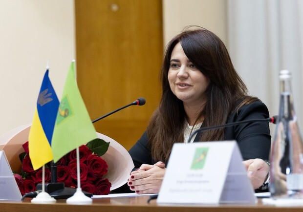 В Холодногорском районе &mdash; новый руководитель. 