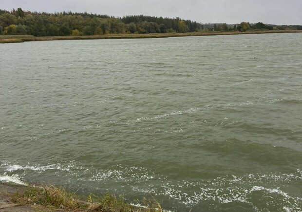 Водохранилище в Харьковской области вернули в коммунальную собственность. 