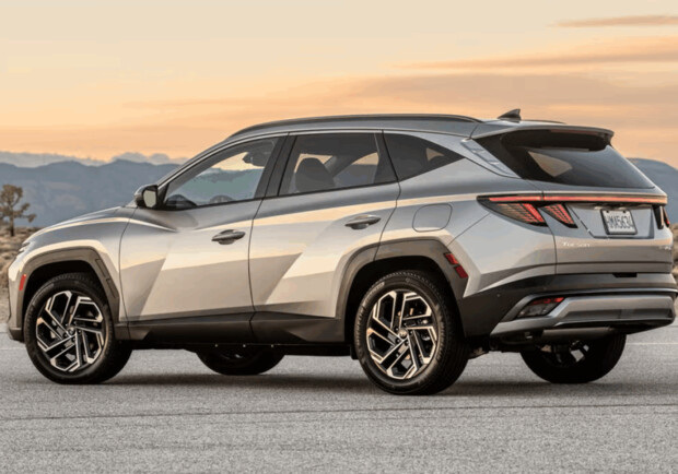 Городской совет на Харьковщине покупает новый Hyundai Tucson за 1,4 миллиона – ХАЦ. Фото иллюстративное: Car and drive