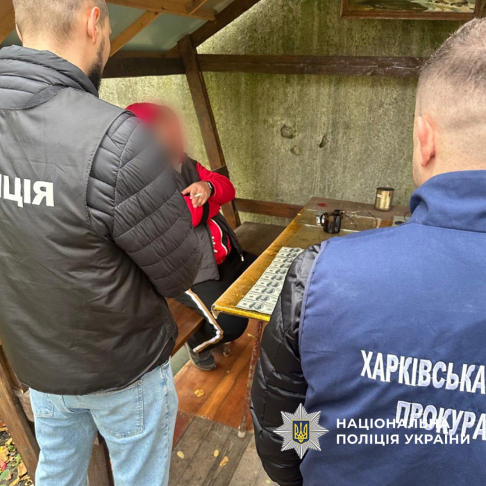 В Харькове задержали врача: его подозревают в получении взятки за выдачу нужных справок призывникам.