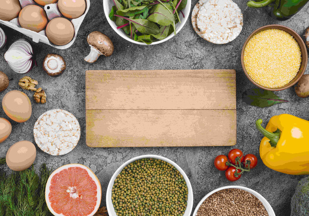 В Харькове растут цены на крупы и яйца.