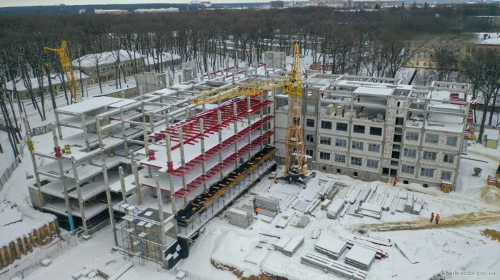В Харькове опять заговорили о строительстве нового онкоцентра фото 2 1