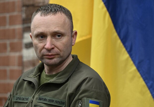 Генерал Драпатый возглавил оборону Харьковщины: в регионе создана новая группировка Объединенных сил 