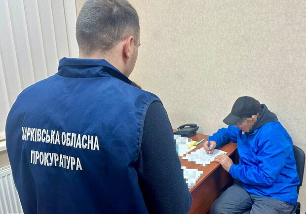 В Харькове разоблачен "журналист", распространявший фейки о войне в Украине. 