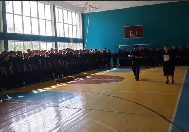Жалобы на русский язык: в Харькове проверят лицей "Правоохранитель". 