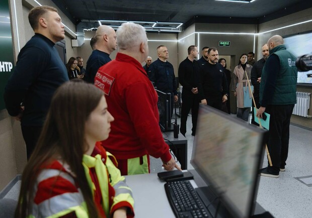 В ХОВА заработал мониторингово-аналитический центр по чрезвычайным ситуациям.