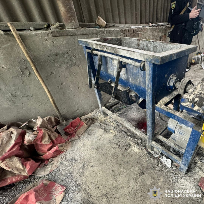 16-летний подросток погиб в цеху под Харьковом.