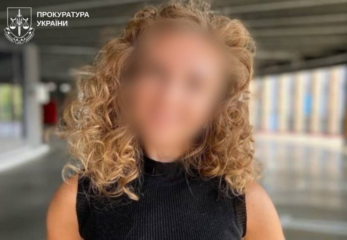 Корректировщица, наводившая российские ракеты на центр Харькова, пыталась добиться оправдания.