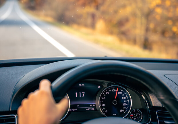 Харьковские водители — в лидерах по нарушениям на дорогах. 