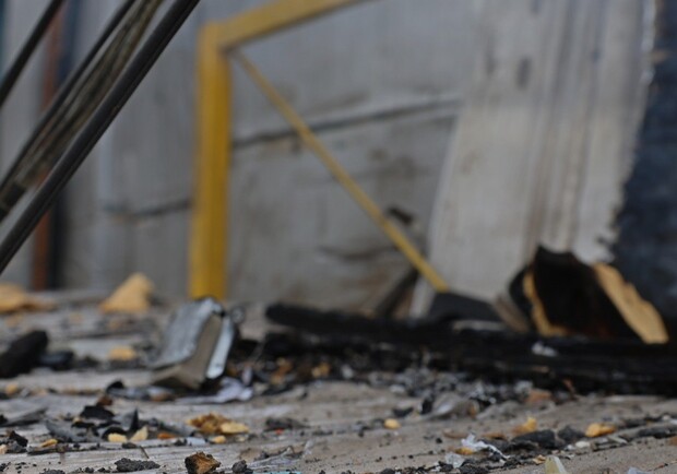 В полиции показали последствия обстрела Харькова 12 ноября - фото