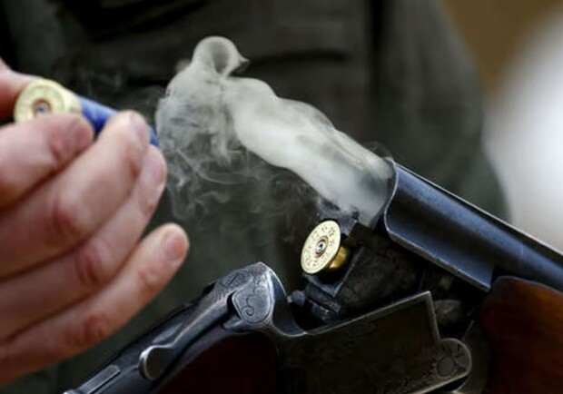 В Харьковской области мужчина из ружья застрелил собак. 